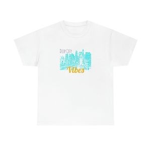 Unisex deep city vibez t shirt